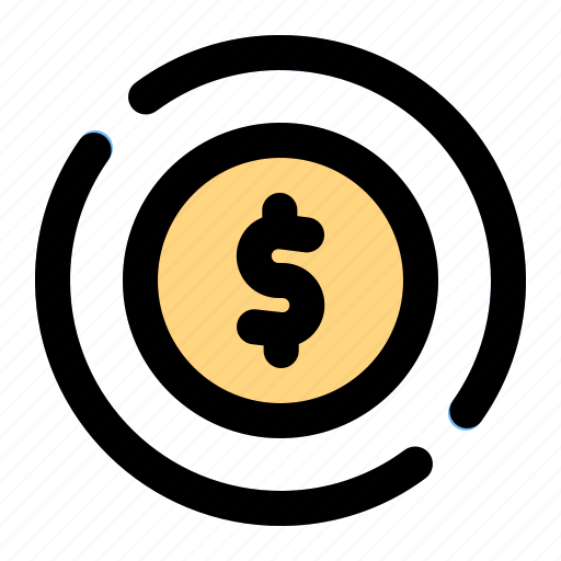 Money, coin, dollar, currency icon - Download on Iconfinder