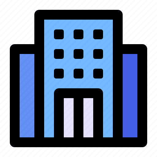 Office, building, company, work icon - Download on Iconfinder