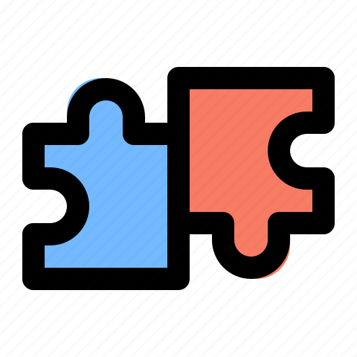 Puzzle, piece, jigsaw, strategy, solution icon - Download on Iconfinder