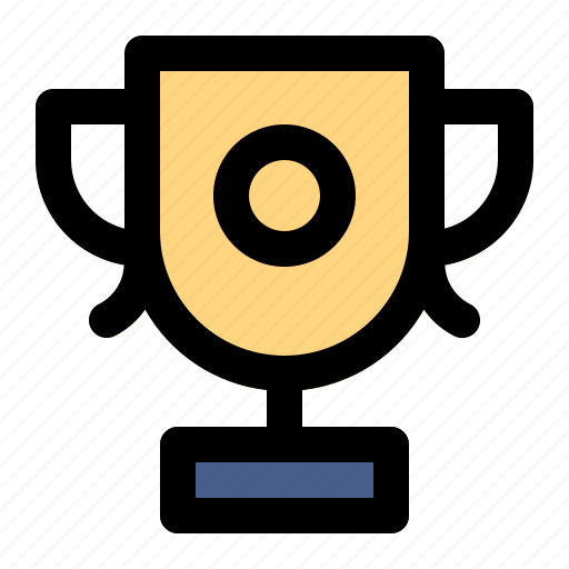 Trophy, champion, award, prize, winner icon - Download on Iconfinder