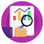 business chart, business analysis, statistical analysis, descriptive data, business search 