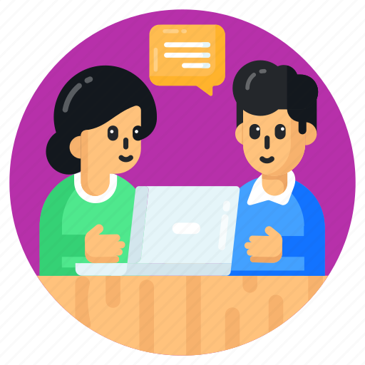 Talk, discussion, conversation, meeting, conference icon - Download on Iconfinder