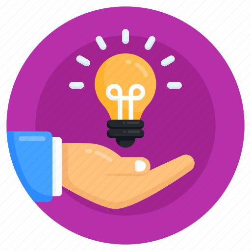 Idea provider, solution provider, creative idea, bright idea, innovation icon - Download on Iconfinder