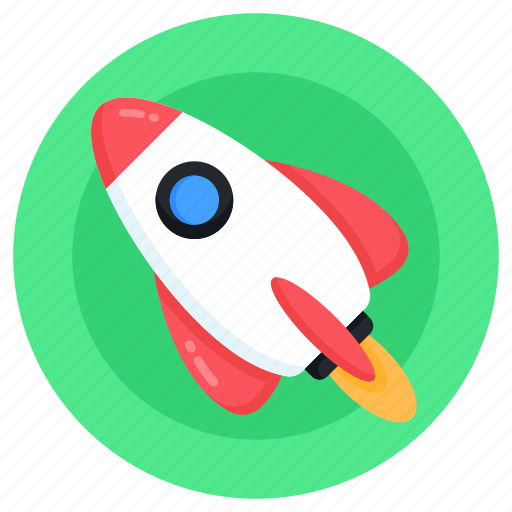 Business launch, launch, startup, initiation, boostup icon - Download on Iconfinder