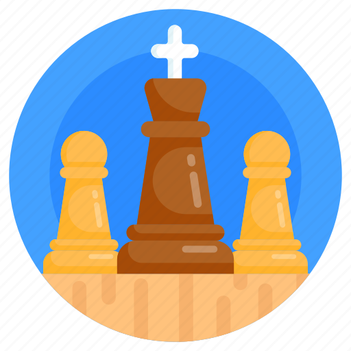 Chess, business strategy, business scheme, strategic plan, strategy icon - Download on Iconfinder