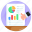 business document, business report, business chart, analytics, statistics 