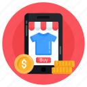 online purchase, online shopping, ecommerce, shopping app, digital shopping