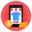 online purchase, online shopping, ecommerce, shopping app, digital shopping 