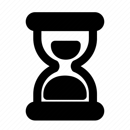 Deadline, hourglass, time, timer, management icon - Download on Iconfinder