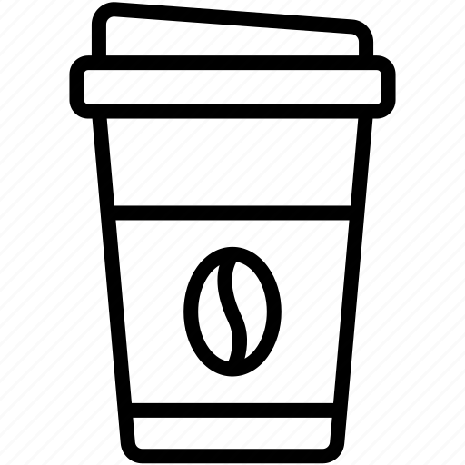 Cup, coffee, drink, beverage icon - Download on Iconfinder