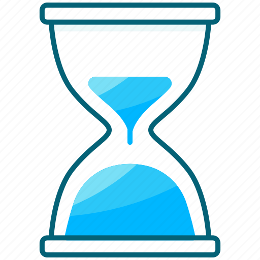 Deadline, time, sand clock, timer icon - Download on Iconfinder