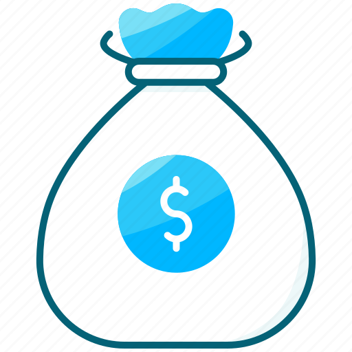 Money bag, money, finance, cash icon - Download on Iconfinder