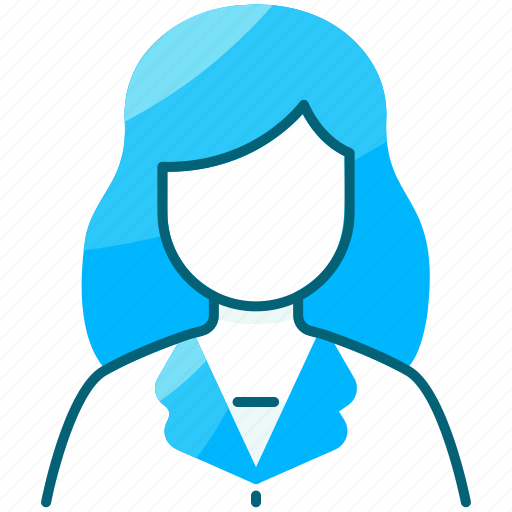 Businesswoman, business, woman, person icon - Download on Iconfinder
