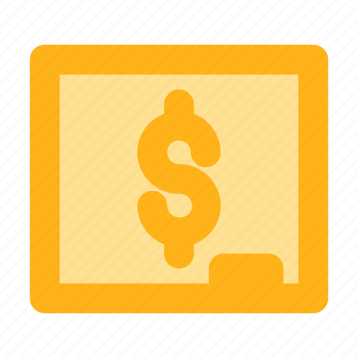 Dollar, money, business icon - Download on Iconfinder