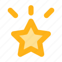 star, favorite, rating