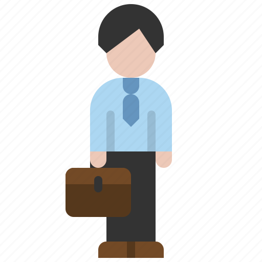 Business, businessman, professional, work, manager icon - Download on Iconfinder