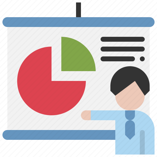 Business, presentation, marketing, report icon - Download on Iconfinder