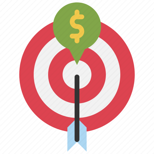 Business, target, mission, goal icon - Download on Iconfinder