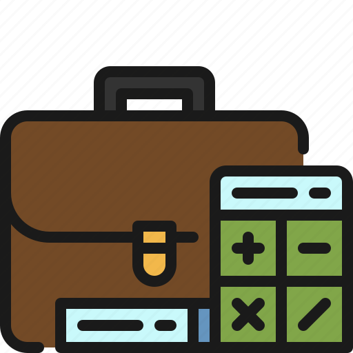 Business, briefcase, office, job, work icon - Download on Iconfinder