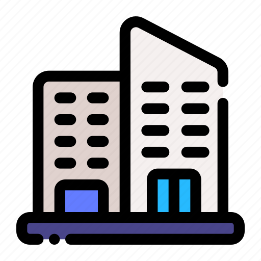 Building, workspace, organization, structure, professional icon - Download on Iconfinder