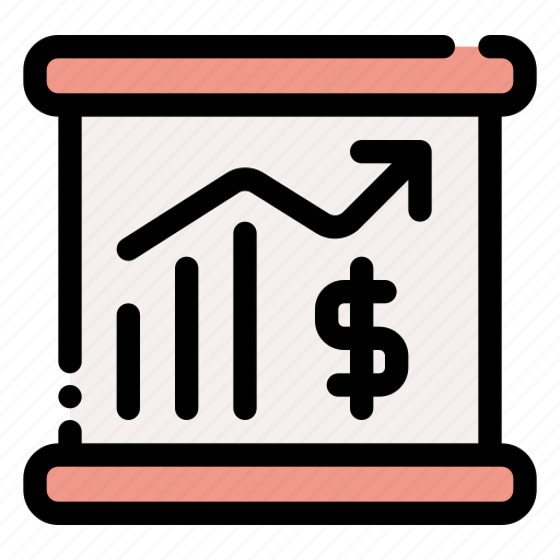 Growth, expansion, market, profit, sales icon - Download on Iconfinder