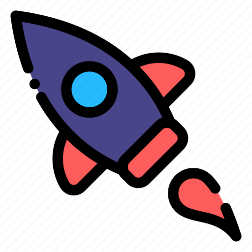 Rocket, entrepreneurship, innovation, growth, launch icon - Download on Iconfinder