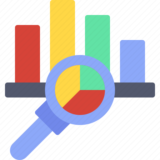 Search, report, diagram, profit, statistics icon - Download on Iconfinder