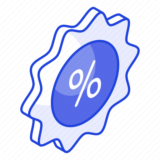Discoent, offer, tag, label, shopping, coupon, percentage icon - Download on Iconfinder