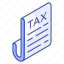 tax, report, document, statement, page, invoice, budget