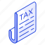 tax, report, document, statement, page, invoice, budget 