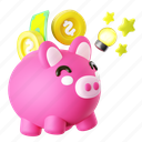 piggy bank1, piggy bank, savings, bank, investment, piggy, saving, coin, currency, cash, dollar, financial, banking, payment, cryptocurrency, graph, chart, marketing, finance 