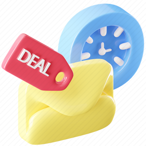 Deal, agreement, contract, handshake, partnership, document, paper 3D illustration - Download on Iconfinder