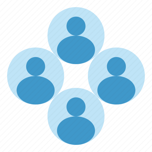 Business, group, community, leader, people, teamwork, user icon - Download on Iconfinder