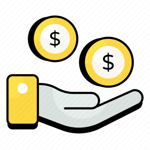 Money, commerce, dollar, saving, bank, currency, investment icon - Download on Iconfinder