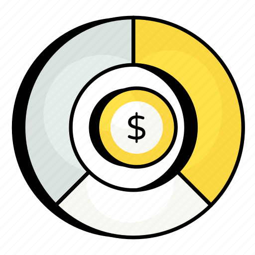 Money, graph, statistics, graphics, dollar, percentage, currency icon - Download on Iconfinder