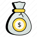 money, business, bank, currency, banking, dollar symbol, money bag, business and finance