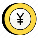 money, business, coin, japan, bank, currency, currency symbol, japanese yen