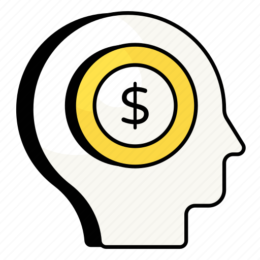 People, bank, occupation, banking, profession, human, brain icon - Download on Iconfinder