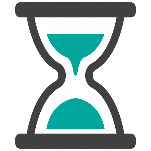 Hourglass, loading, sandglass icon - Download on Iconfinder