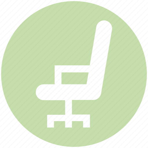 Chair, director, furniture, interior, office, seat icon - Download on Iconfinder