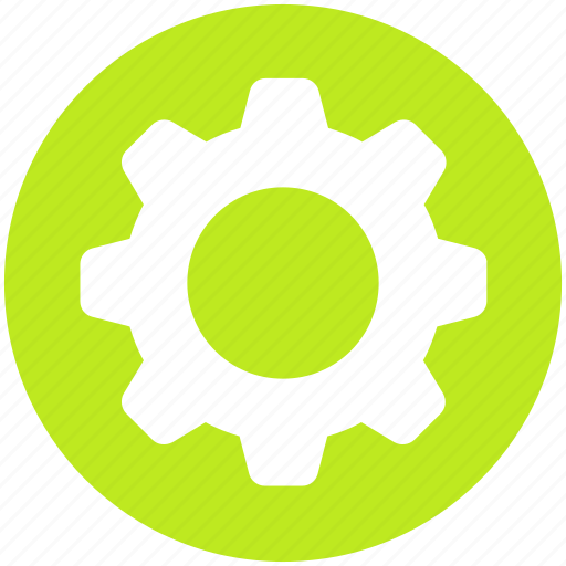 Cog, cogwheel, engine, gear, gearwheel, setting icon - Download on Iconfinder