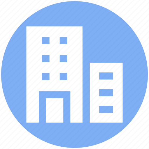 Apartment, bank, building, business, center, hotel, office icon - Download on Iconfinder
