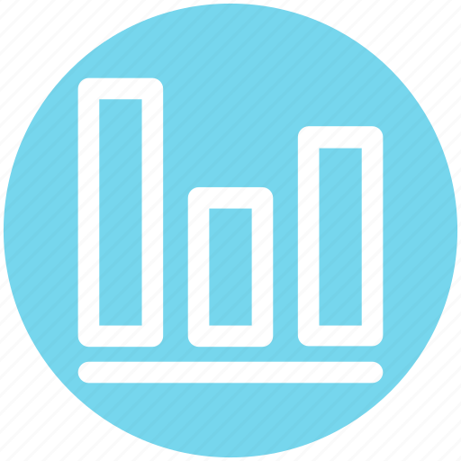 Analytics, bar, diagram, graphs, progress, report, sales icon - Download on Iconfinder