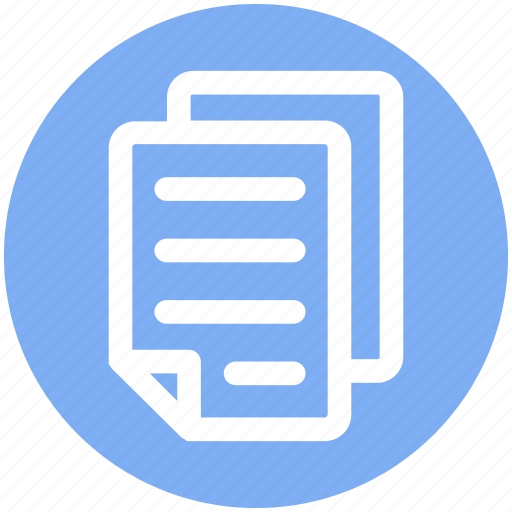 Documents, files, notes, pages, papers, sheets icon - Download on Iconfinder
