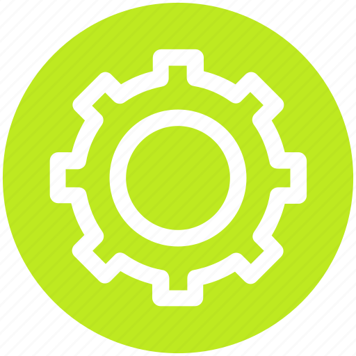 Cog, cogwheel, engine, gear, gearwheel, setting icon - Download on Iconfinder
