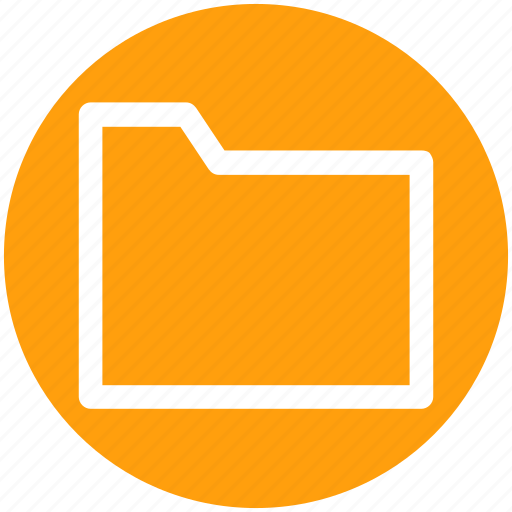 Computer folder, document, file, folder, office, paper icon - Download on Iconfinder