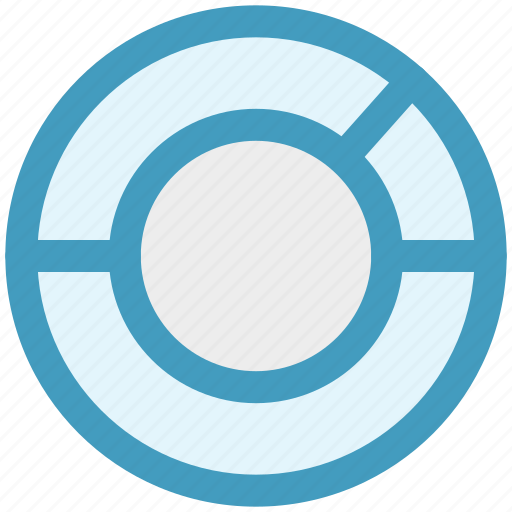 Circle, diagram, graph, loading, pie, pie chart icon - Download on Iconfinder