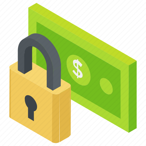 Business encryption, financial insurance, financial protection, money protection, safe banking icon - Download on Iconfinder