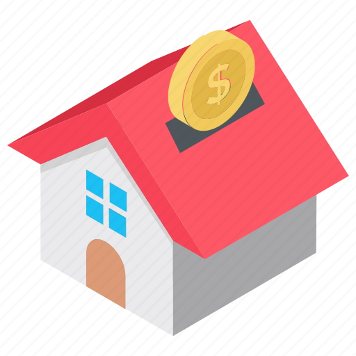 Home loan, house financing, mortgage loan, mortgage rate, real estate icon - Download on Iconfinder