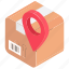 cargo location, delivery address, delivery location, shipping address, shipping location 